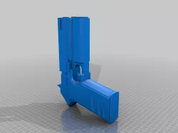 Code geass gun
