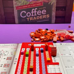 Coffee Traders overlay