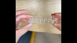 Compression Spring Forming Tool