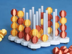 Connect Four 3D