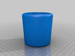 Couch Potato Cup Holder Bottle and Can Adapter