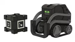 Cozmars v2 (open cozmo)