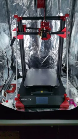 CR-10S PRO Gantry Frame Brace