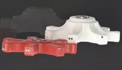 Creality Ender 3 / Ender 3 Pro / Cr-10 Bed Leveling Milimétric Knob  