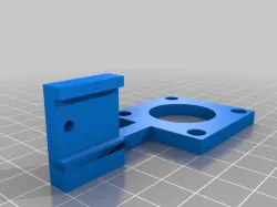 Creality Ender 3 Optical Y Limit Switch Mount