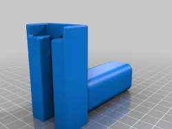 Creality UW-02 Wash Station adapter for Elegoo Saturn build plate