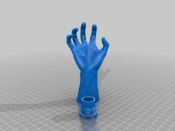 creepy human 3D Models | Page 1 | STLFinder