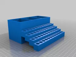 Cricut - Pens holder - cap down