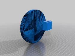Cubesat Simulator Base