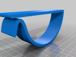 Curtain Holder