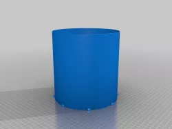 Custom Australian roof Lightshade