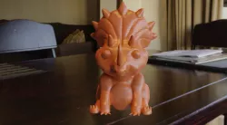 Cute Triceratops!
