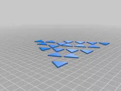 Cybelife triangle - MMU design - Detroit become human