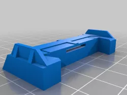 CyberBase Tracks Connector for Transformers WFC Ark Ramp