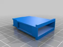 CZ 455 Magazine