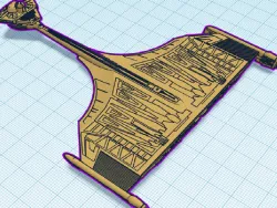  D11 completed 2 wing variant