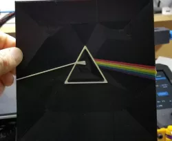Dark side of the moon