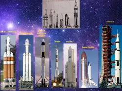  Delta IV Heavy Wall Decoration
