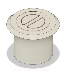 Desktop Computer Buttons