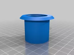 Desktop PC Buttons