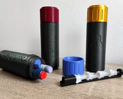 [DIA] Insulin pen case (more types) v1.0