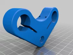 Direct steering for ARX 540 x-rider BSD