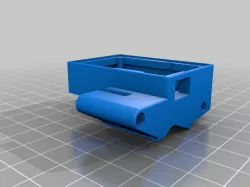 DJI FPV BLE 32 Head Tracker Mount