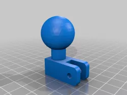 DJI Phantom 4 ball mount.