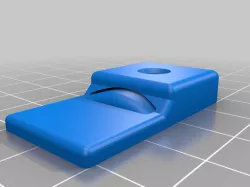 dollar store bow clicker