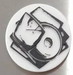 Donu and Deca map icon