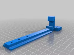 Door slide like found with a fridge