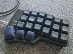 DSA Convex Sloped Keycaps