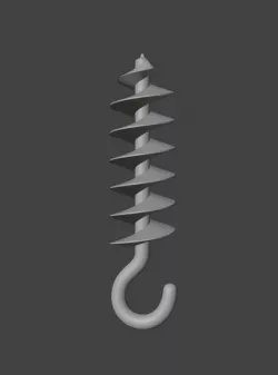 Dämmstoffdübel / Dovel / Cloud Anchor with Hook