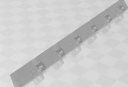E-Steps Calibration Stick