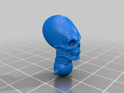 Elebrian Head