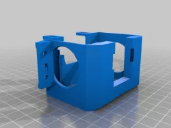 Elegoo Neptune 2 Dual Fan Printhead (BLTouch)