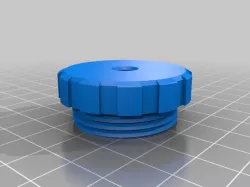 Elegoo Saturn Adjustable Feet