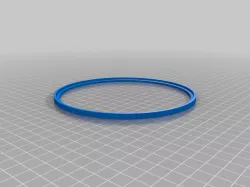Elegoo wash and cure v1 disc edge