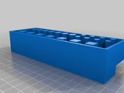 End Mill Organizer 