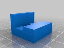 Ender 3 Port/Cable Saver