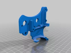 Ender 3 V2 BMG/ V6/ Volcano Direct Drive