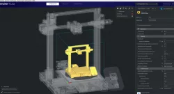Ender 3 V2 Cura Upgrade (E3V2 digital Buildplate)