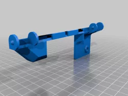 Ender 3 v2 Ender Extender 400 cable chain mount
