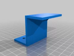 Ender 5 control box mount