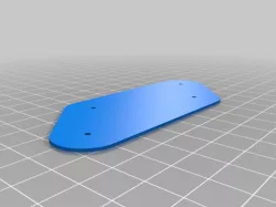 Energica EsseEsse9 footpeg lowering templates