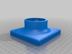 eRacing-Lab actuator foot cups (SFX100)