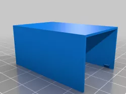EspixelStick v3 Mounting Bracket