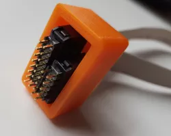 Eurorack Connection Cable Test Brace
