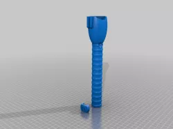 Extended Golf Handle - Quest 2