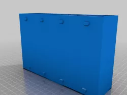 Extension for Action store felt pen box. 2 lines, 20 extra boxes